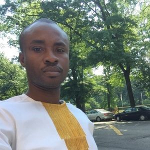 Meet your Posher, Richard